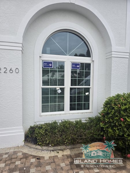 double panel windows
