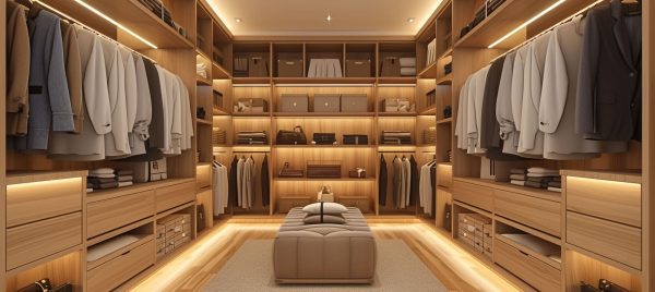 Closet Design Trends You Need to Explore