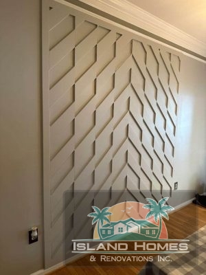 Exquisite trim finishes