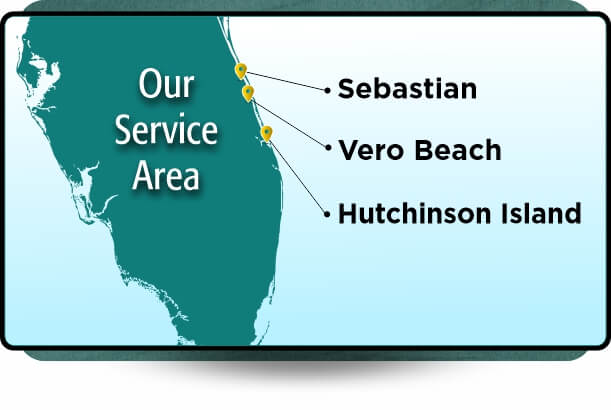 Island Homes & Renovations Inc. service area.