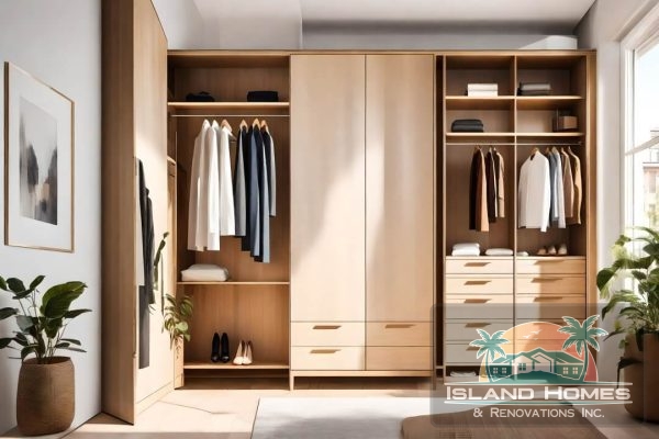 Smart Closet Design: Making the Most of Limited Space