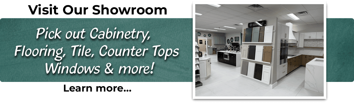 Visit Island Homes & Renovations Inc. showroom.