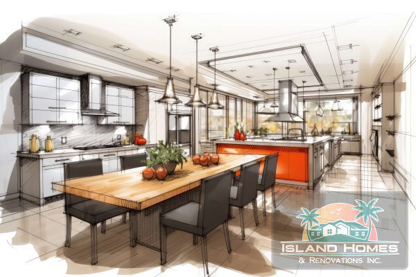How Does a 3D Home Renovation Design Improve Remodeling?