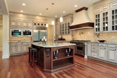 Energy-efficient kitchen appliances